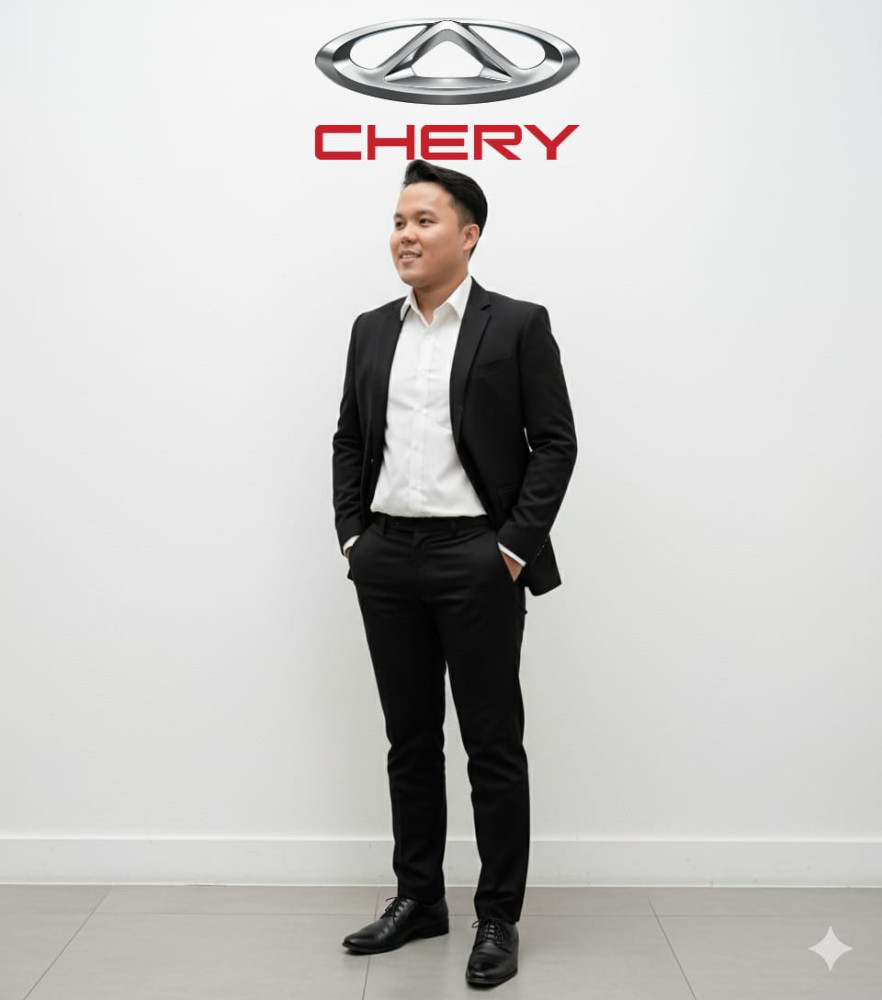 Sales chery karawang